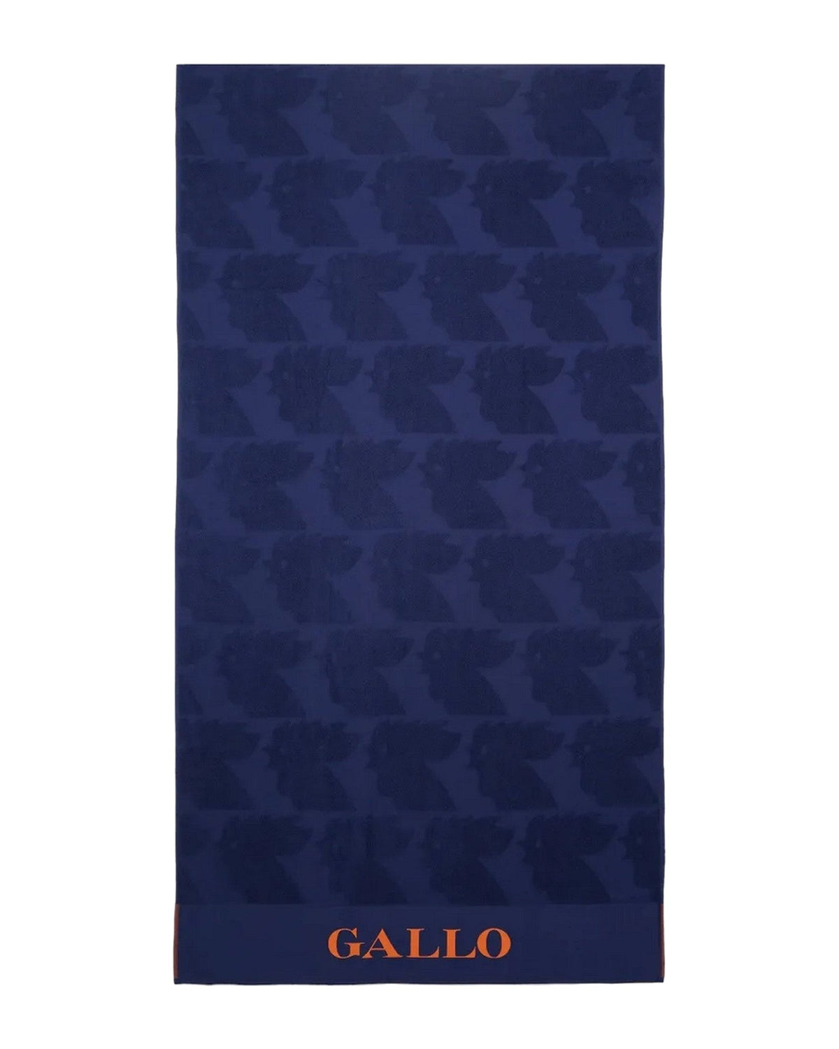 Teli mare Unisex Gallo - Uni Telo Mare Co Leggero T.u. Patter - Blu