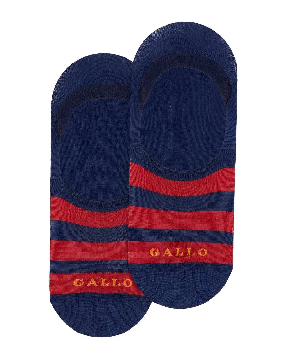 Calzini Unisex Gallo - Unisex Soletta Co/Ea Leggero Riga Bi - Blu