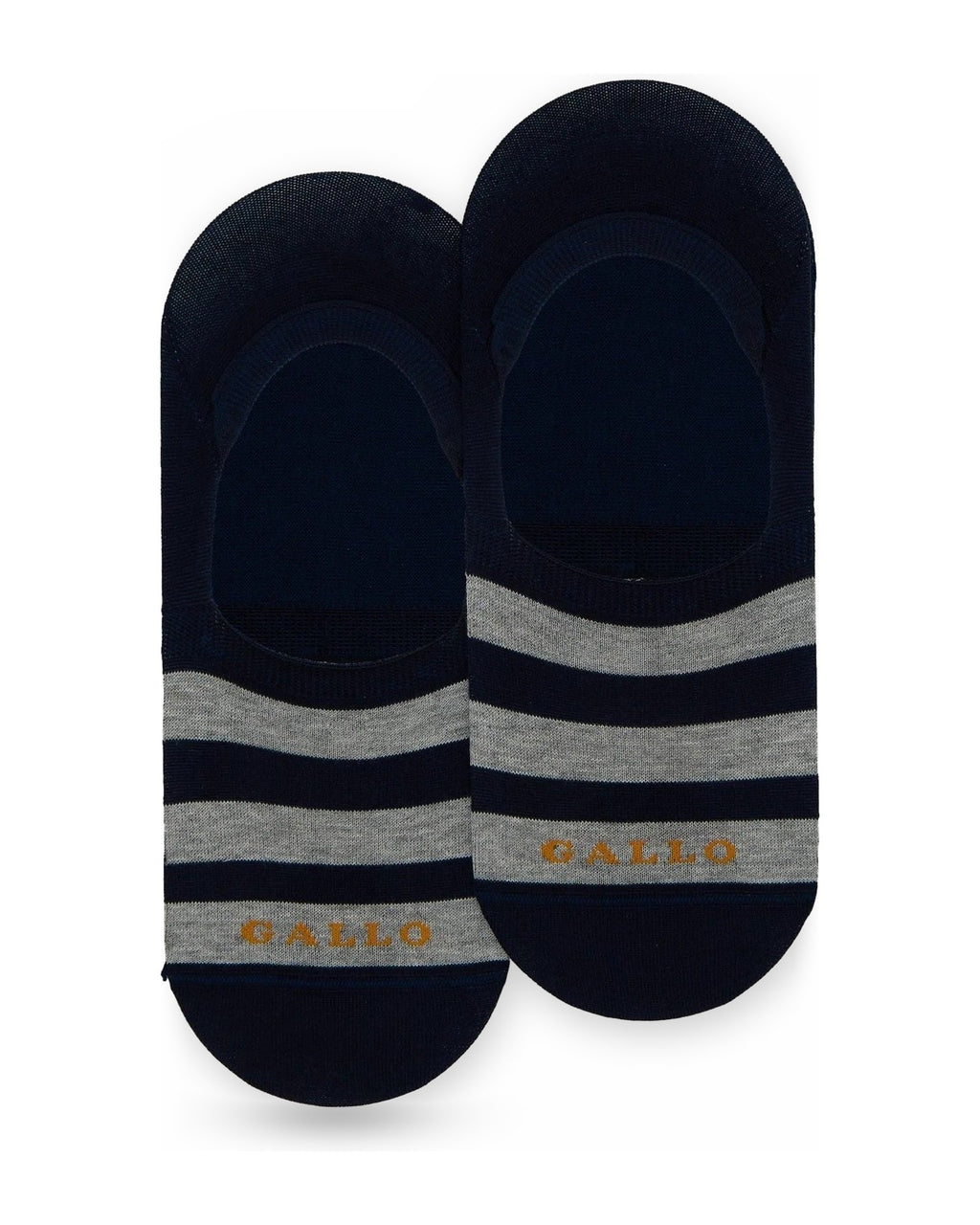Calzini Unisex Gallo - Unisex Soletta Co/Ea Leggero Riga Bi - Blu