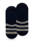 Calzini Unisex Gallo - Unisex Soletta Co/Ea Leggero Riga Bi - Blu