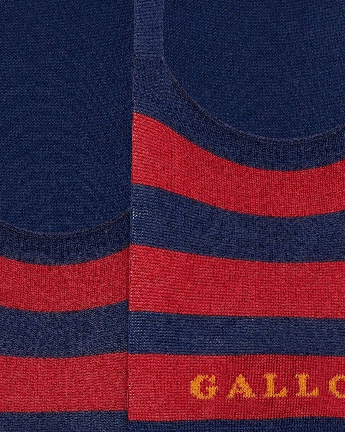Calzini Unisex Gallo - Unisex Soletta Co/Ea Leggero Riga Bi - Blu