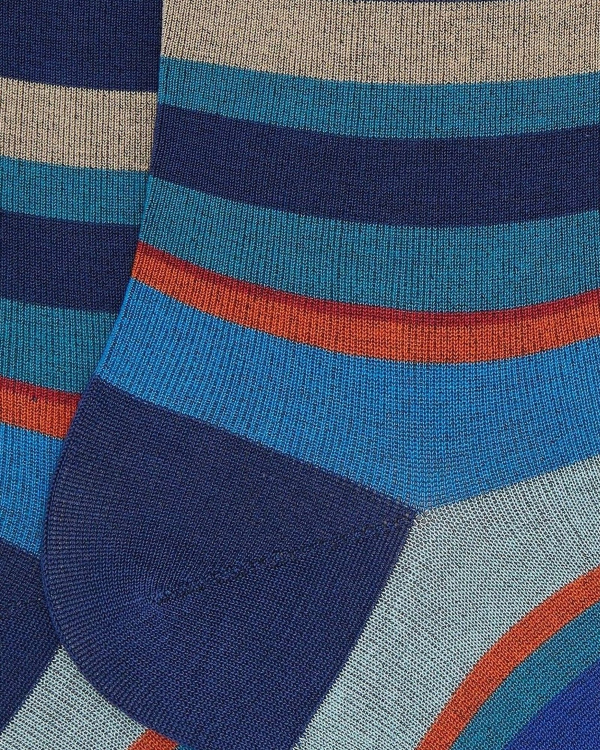 Calzini Uomo Gallo - Uomo Corto Co/Ea Leggerissi - Blu