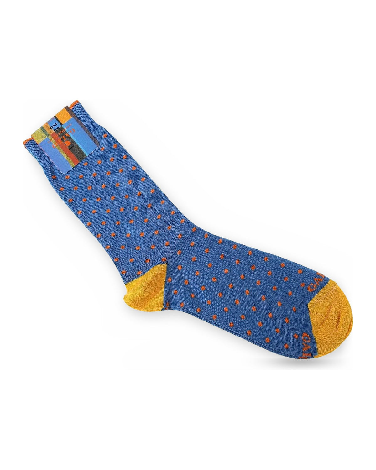 Calzini Uomo Gallo - Uomo Corto Co/Ea Leggero Fa - Multicolore