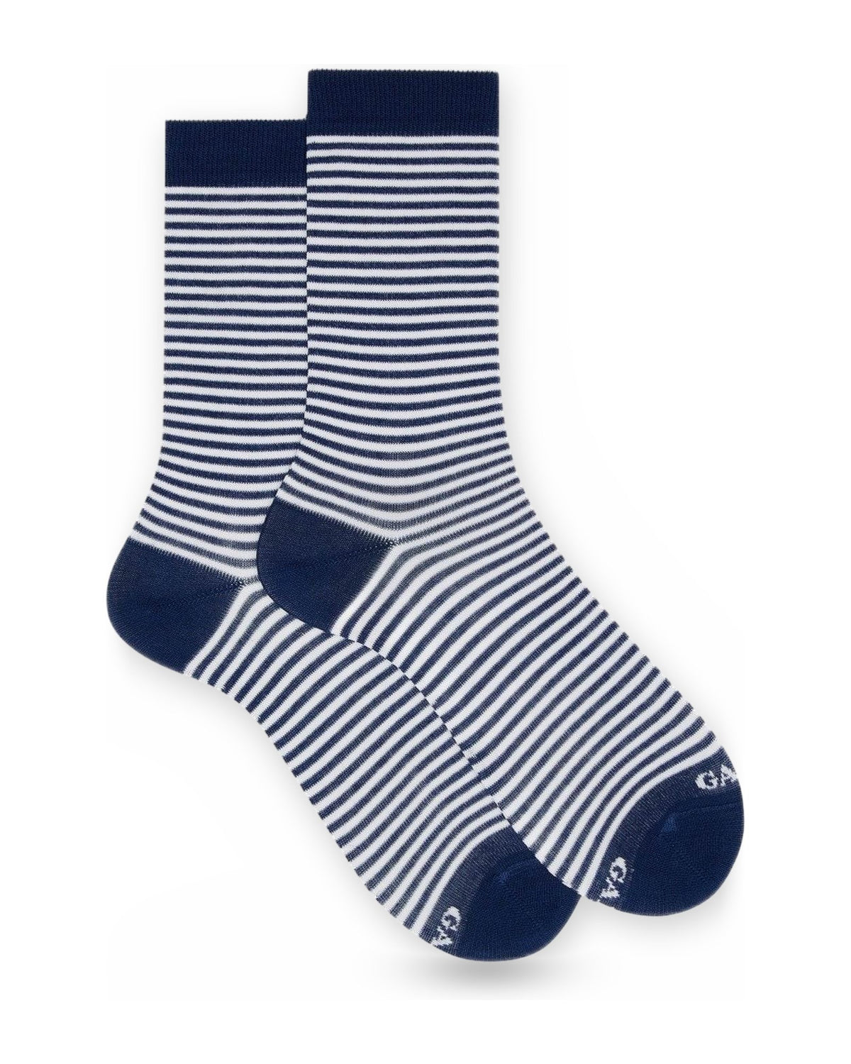 Calzini Uomo Gallo - Uomo Corto Co/Ea Leggero Ri - Multicolore