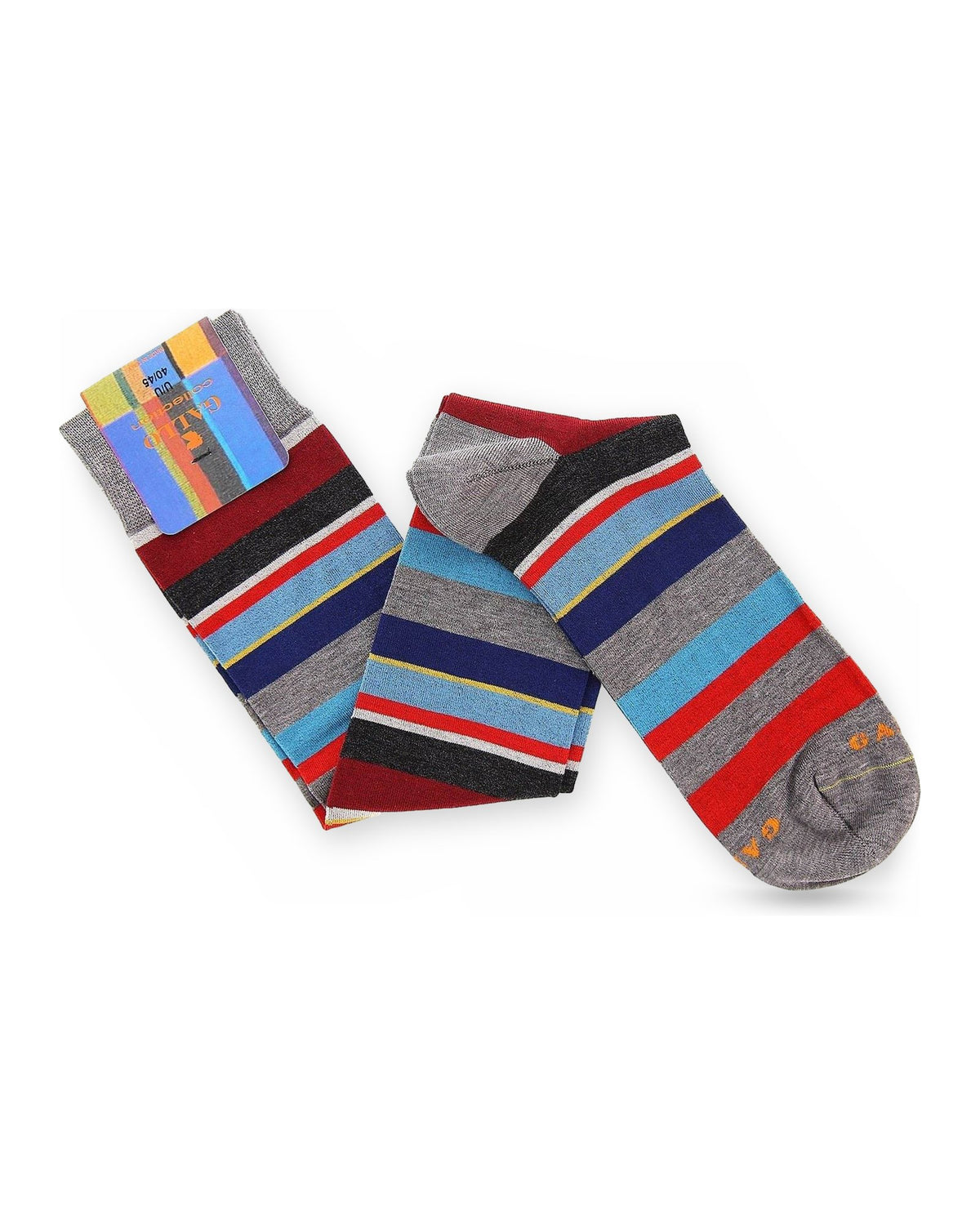 Calze Uomo Gallo - Uomo Lungo Co/Ea Leggerissim - Multicolore