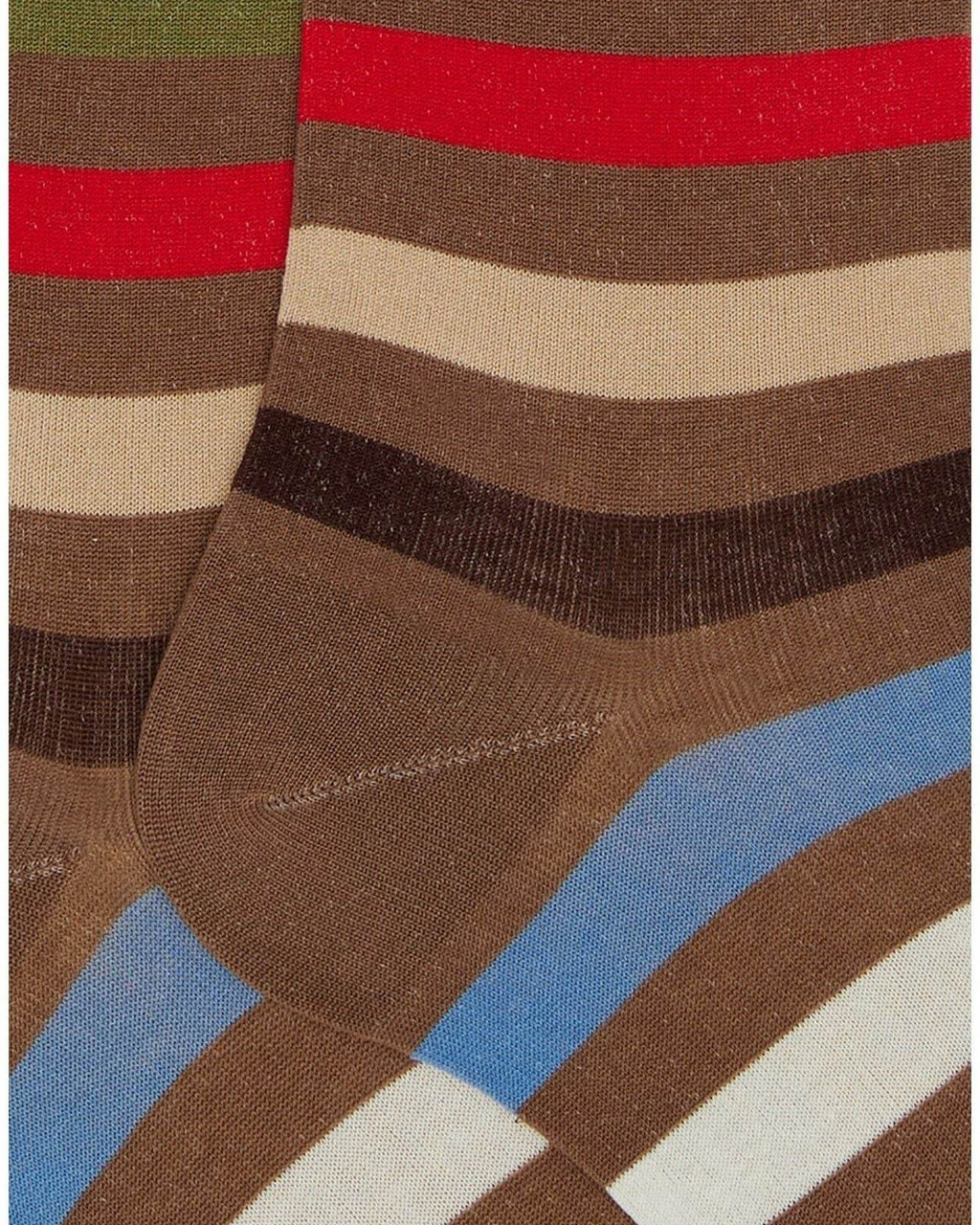 Calze Uomo Gallo - Uomo Lungo Co/Ea Leggerissim - Multicolore
