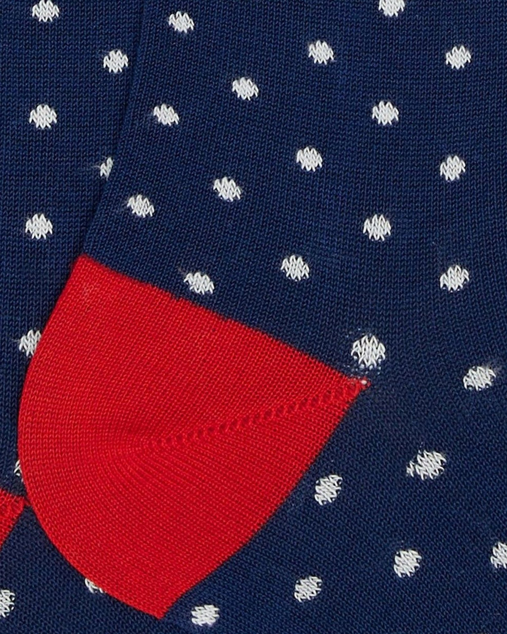 Calze Uomo Gallo - Uomo Lungo Co/Ea Leggero Fan - Blu