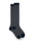 Calze Uomo Gallo - Uomo Lungo Co/Ea Leggero Rig - Multicolore