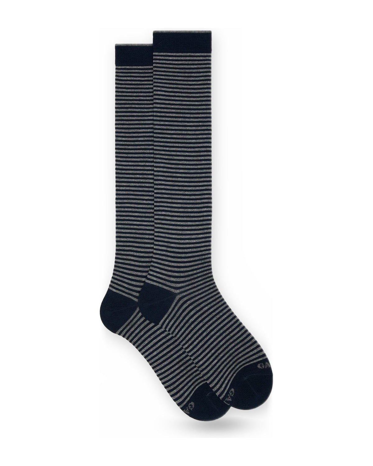 Calze Uomo Gallo - Uomo Lungo Co/Ea Leggero Rig - Multicolore