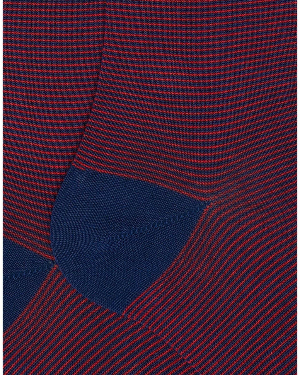 Calze Uomo Gallo - Uomo Lungo Co/Ea Leggero Rig - Multicolore