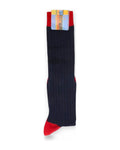 Calze Uomo Gallo - Uomo Lungo Co/Ea Leggero Tu Costa Sc - Blu
