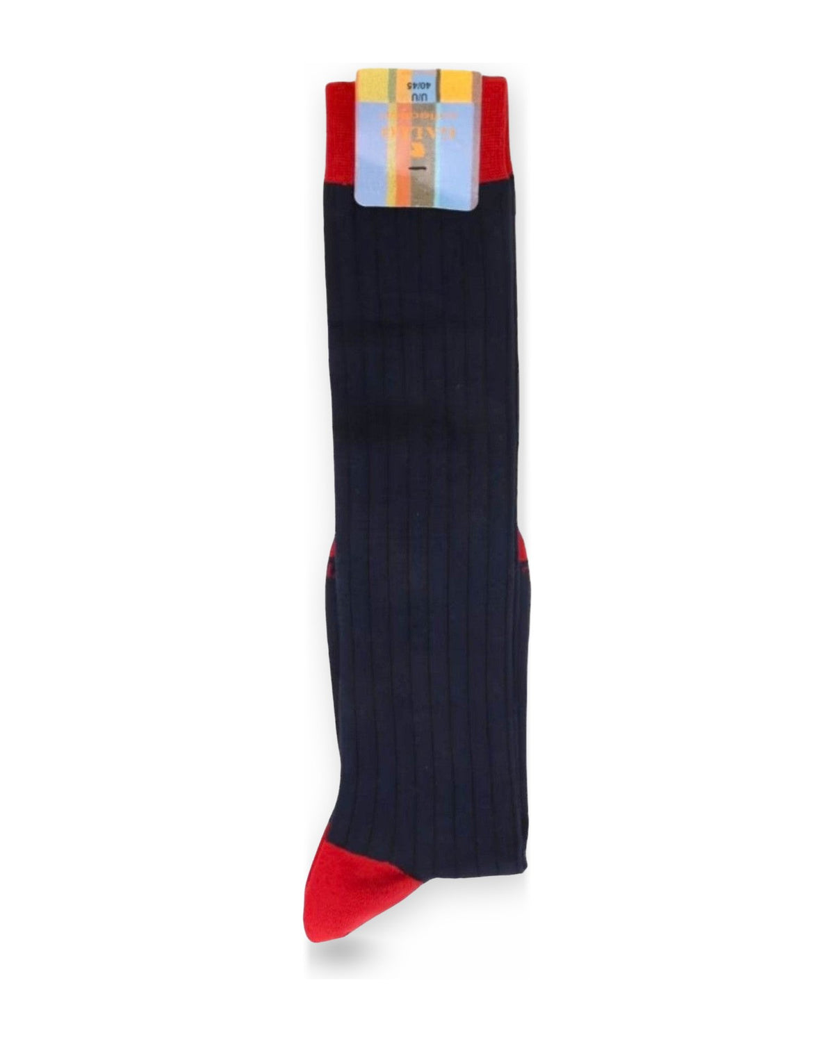 Calze Uomo Gallo - Uomo Lungo Co/Ea Leggero Tu Costa Sc - Blu