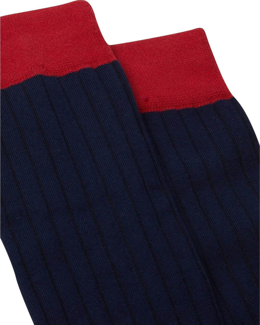 Calze Uomo Gallo - Uomo Lungo Co/Ea Leggero Tu Costa Sc - Blu