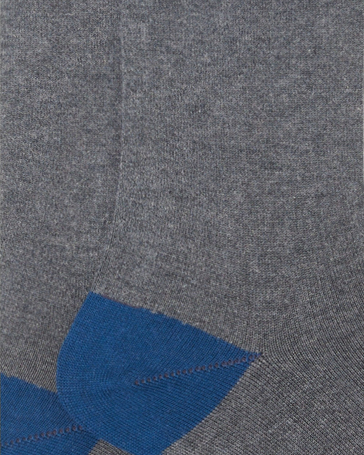 Calze Uomo Gallo - Uomo Lungo Co/Ws T.U. Con Pt - Grigio