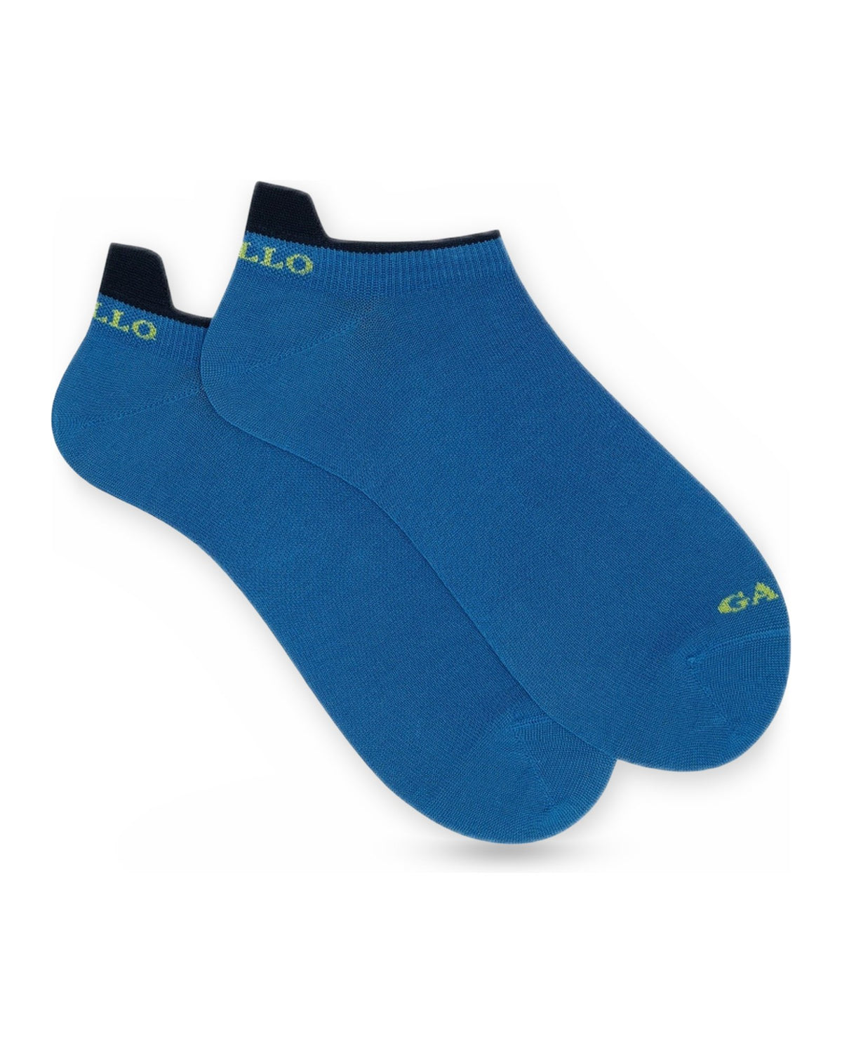 Calzini Uomo Gallo - Uomo Sneakers Co/Ea Leggero T.u. Con - Azzurro