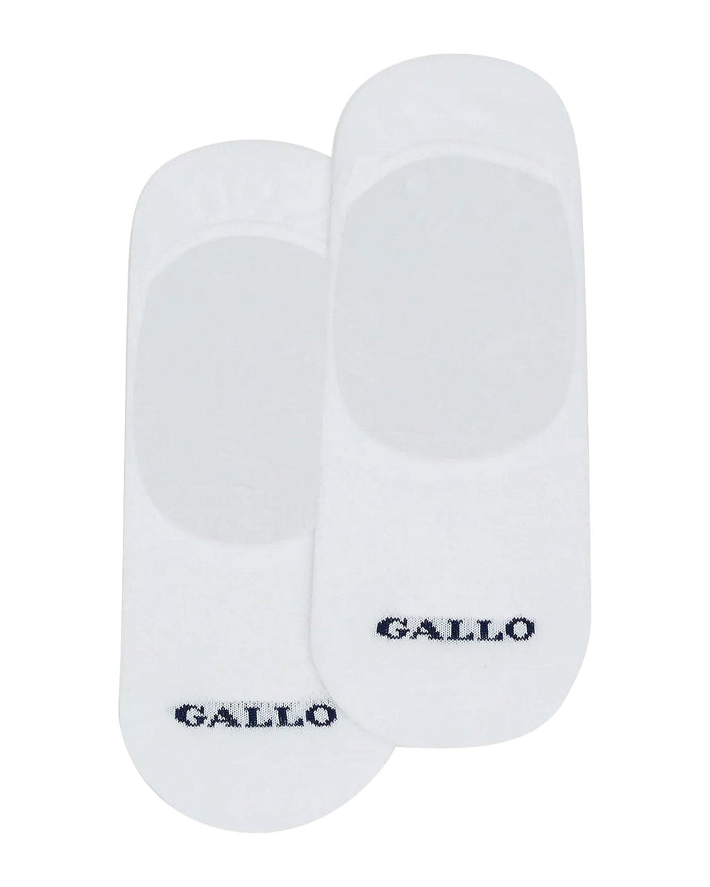 Calzini Uomo Gallo - Uomo Soletta Co T.u. Accollat - Bianco