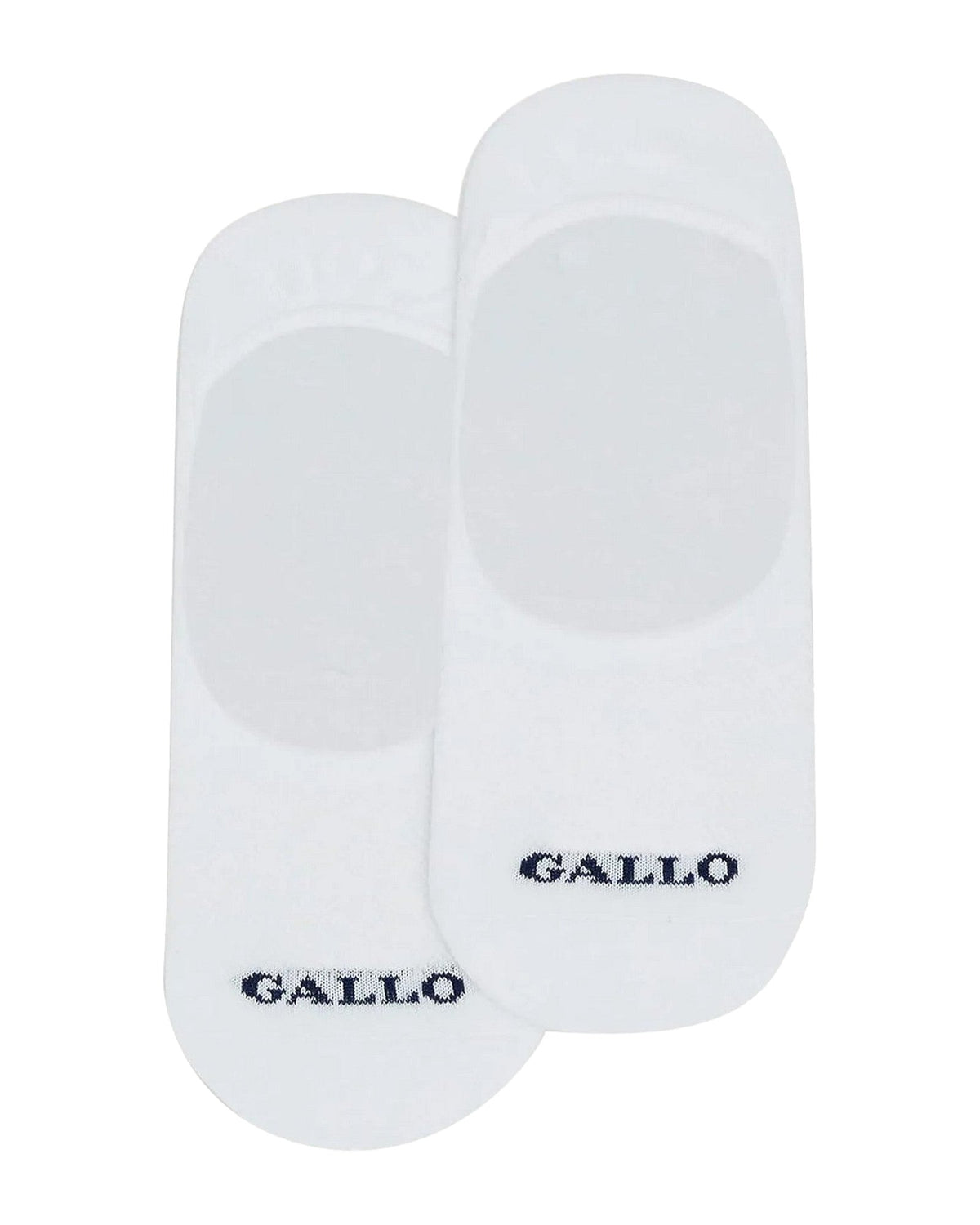 Calzini Uomo Gallo - Uomo Soletta Co T.u. Accollat - Bianco