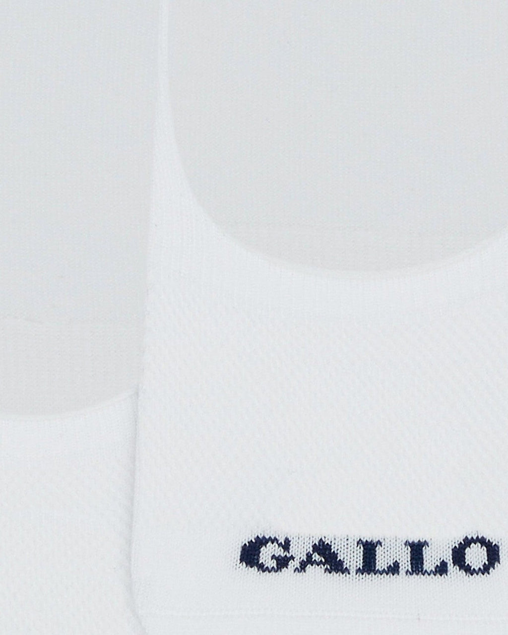Calzini Uomo Gallo - Uomo Soletta Co T.u. Accollat - Bianco