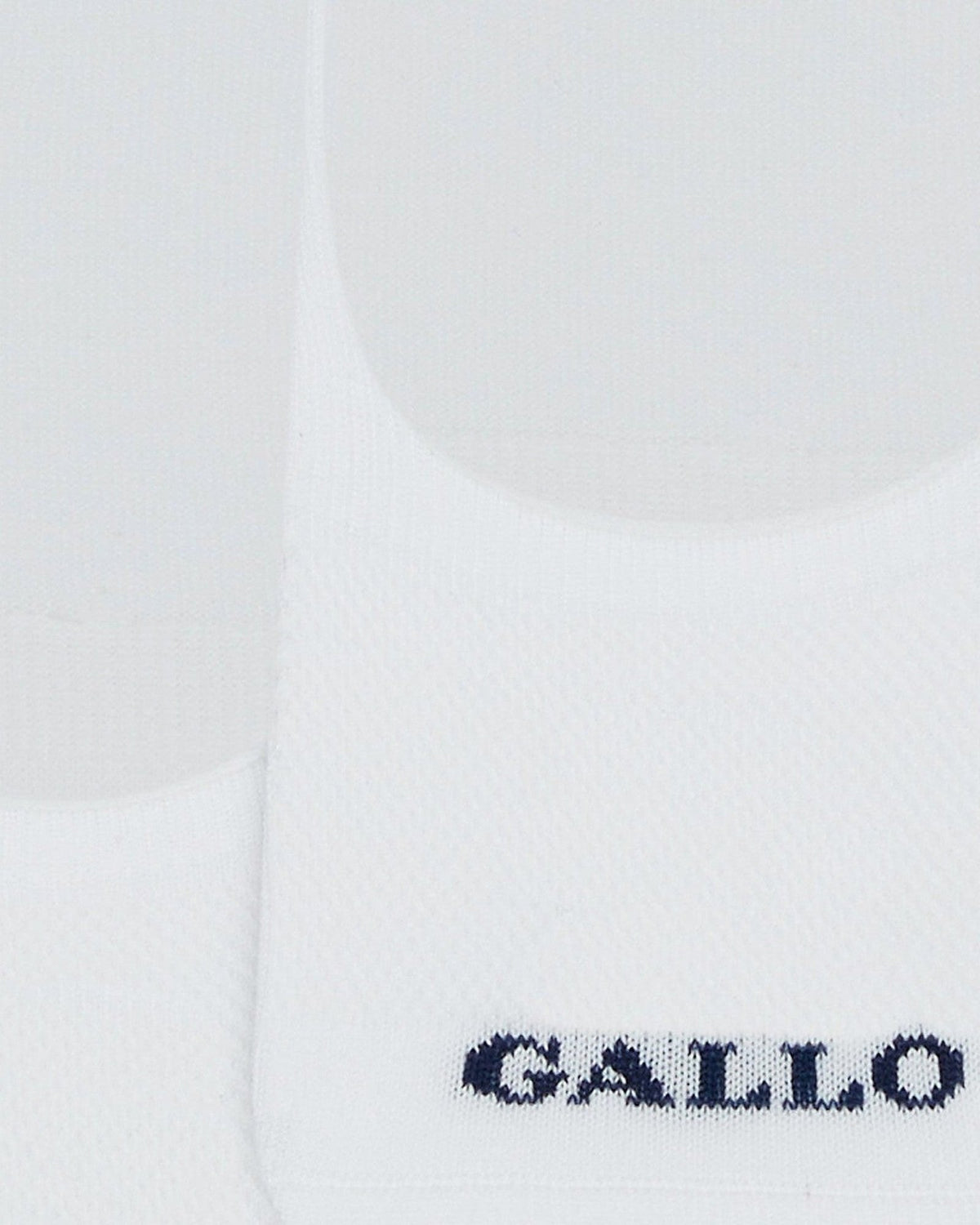 Calzini Uomo Gallo - Uomo Soletta Co T.u. Accollat - Bianco