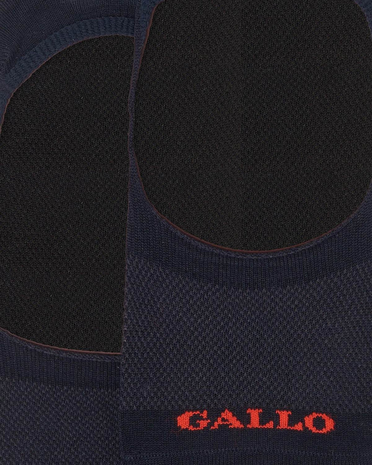 Calzini Uomo Gallo - Uomo Soletta Co T.u. Accollat - Blu
