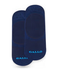 Calzini Uomo Gallo - Uomo Soletta Co T.u. Accollat - Blu