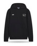 Felpe con cappuccio Uomo Gcds - Band Logo Back Hoodie - Nero