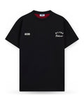 T-shirt Uomo Gcds - Band Logo Back T-Shirt - Nero