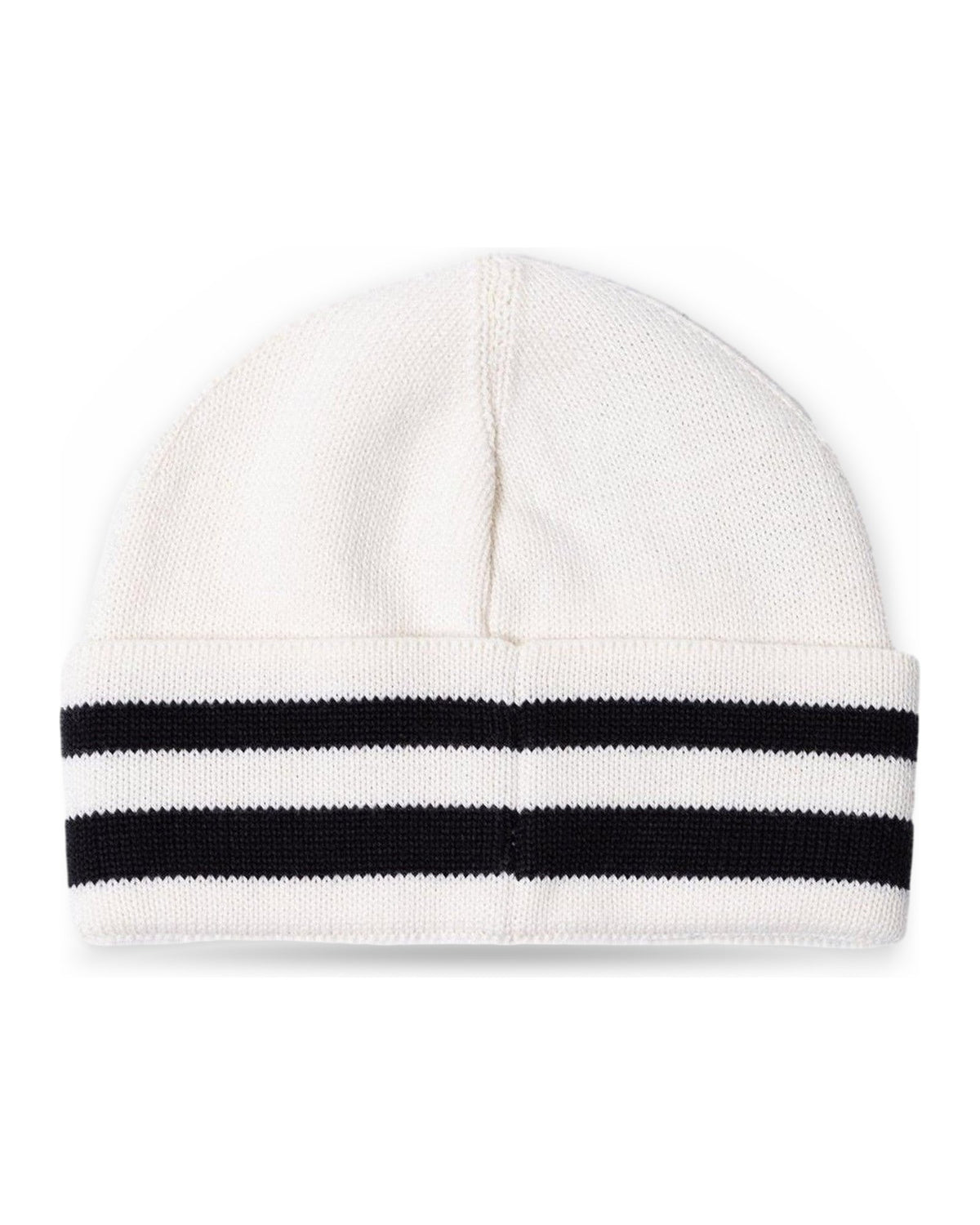 Berretti in maglia Unisex Gcds - Logo Beanie - Avorio