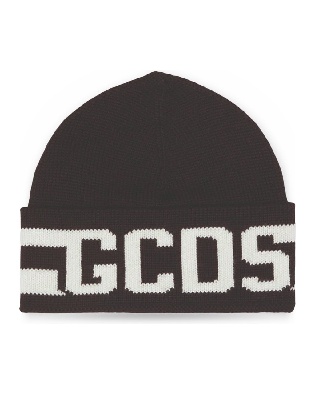 Berretti in maglia Unisex Gcds - Logo Beanie - Nero