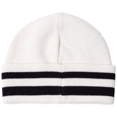 Berretti in maglia Unisex Gcds - Logo Beanie - Avorio