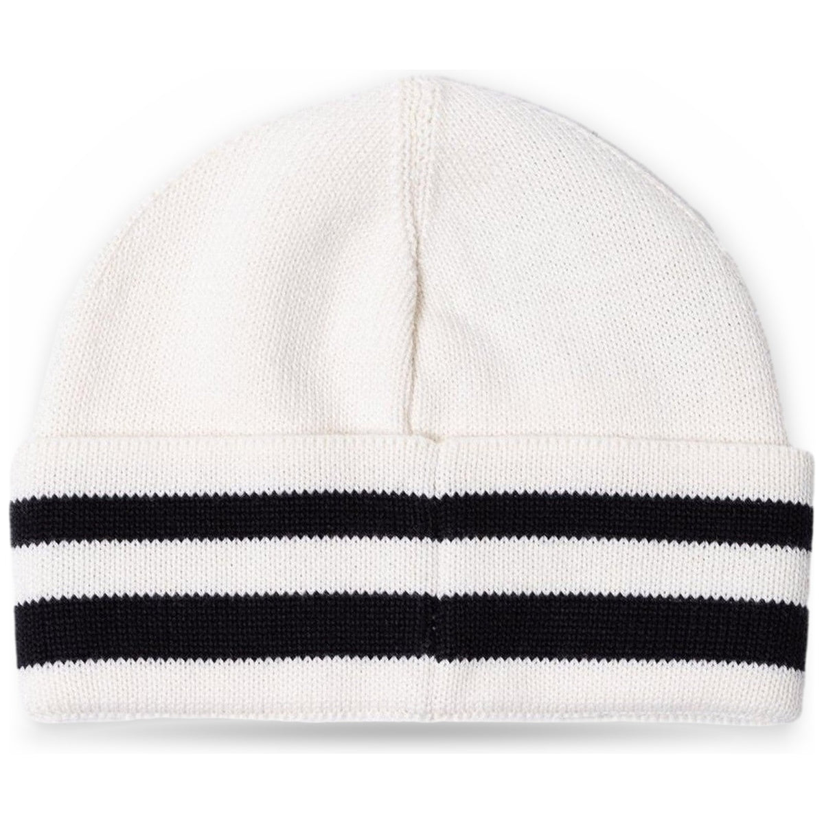 Berretti in maglia Unisex Gcds - Logo Beanie - Avorio