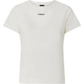 T-shirt Donna Pinko - Basico T-Shirt Jersey Logo Sta - Bianco