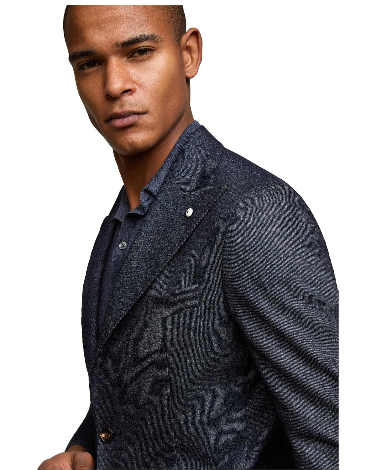 Giacche Uomo LBM 1911 - Giacca 2696 - Blu