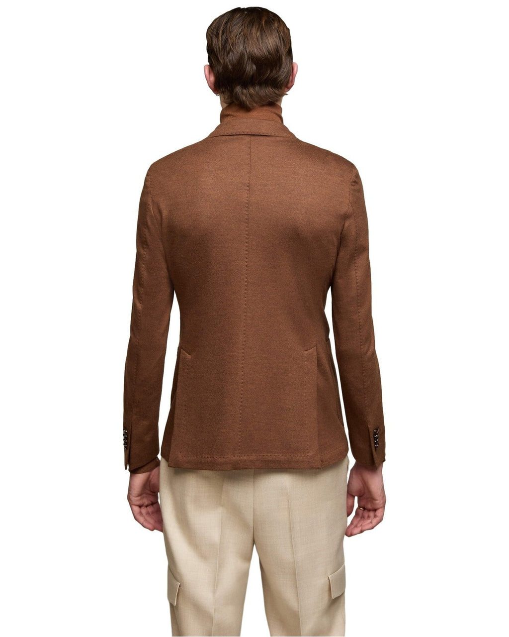 Giacche Uomo LBM 1911 - Giacca 2813 - Ruggine