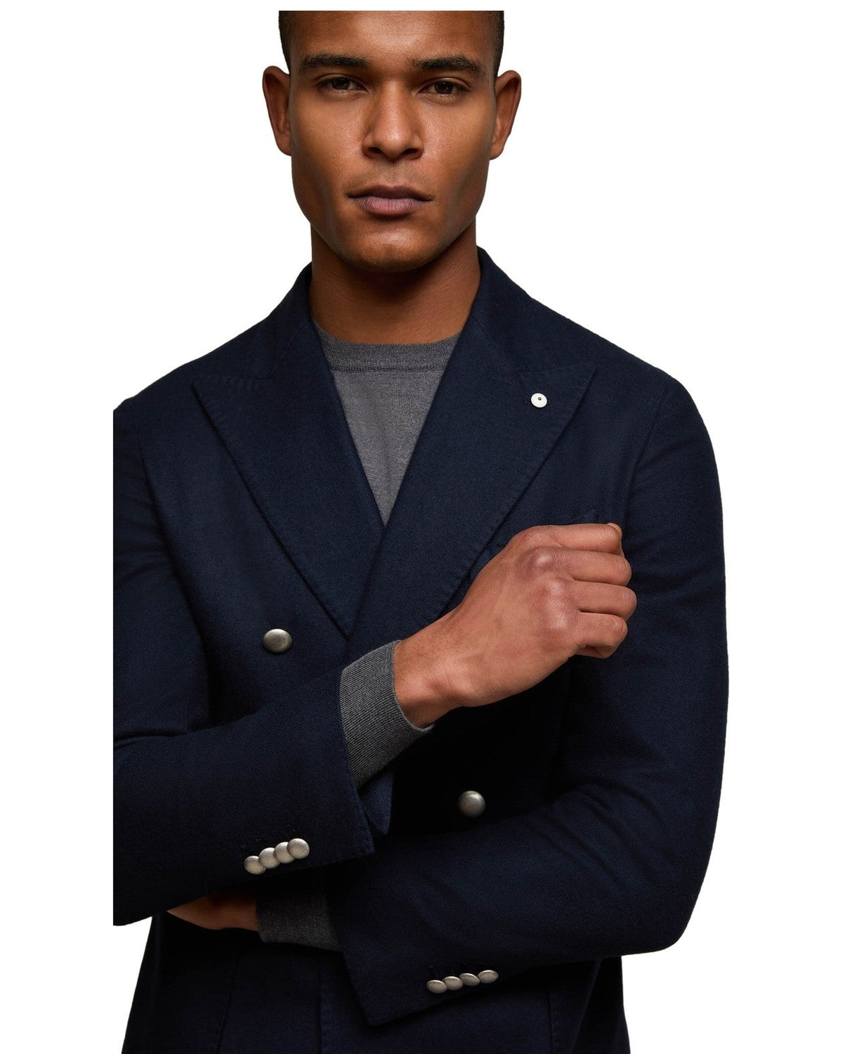 Giacche Uomo LBM 1911 - Giacca 2885 - Blu