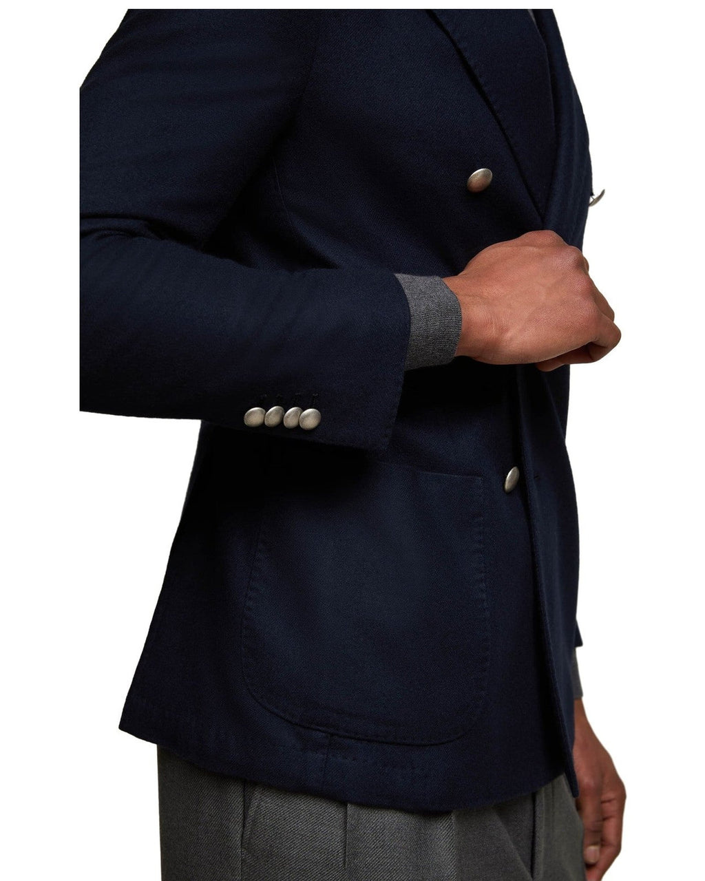 Giacche Uomo LBM 1911 - Giacca 2885 - Blu