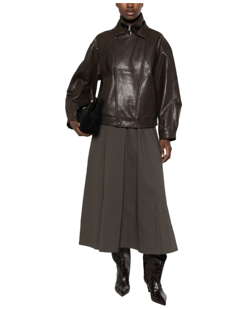 Giacche Donna Eleh - Giacca EFW260038 - Marrone
