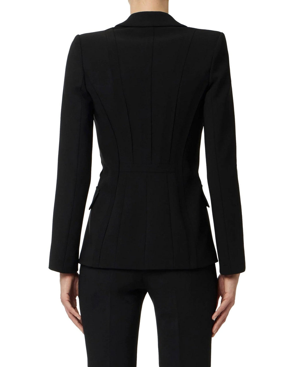 Giacche Donna Elisabetta Franchi - Giacca GI21661E2 - Nero