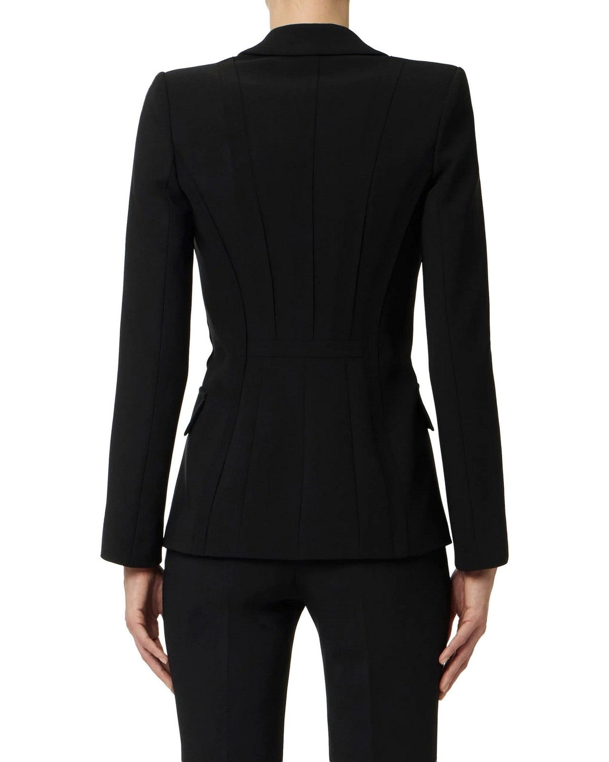 Giacche Donna Elisabetta Franchi - Giacca GI21661E2 - Nero