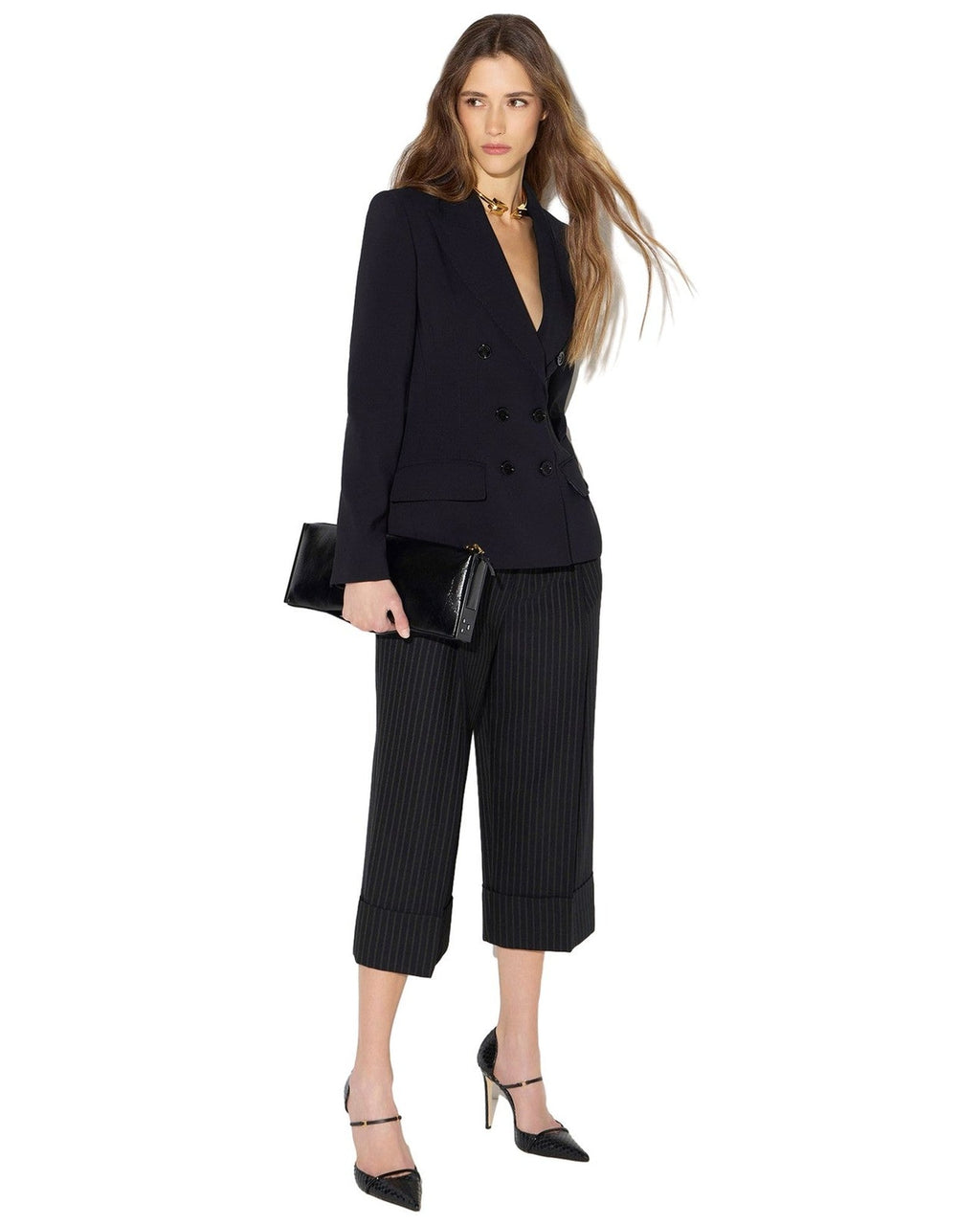 Giacche Donna Elisabetta Franchi - Giacca GI25766E2 - Nero
