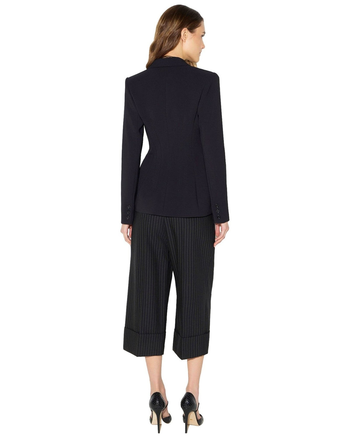 Giacche Donna Elisabetta Franchi - Giacca GI25766E2 - Nero