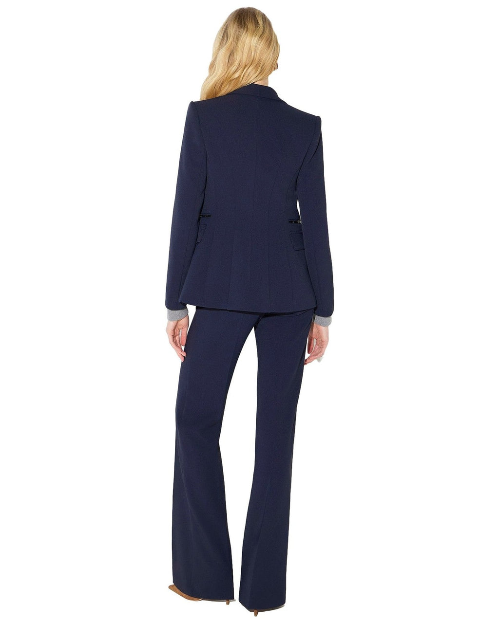Giacche Donna Elisabetta Franchi - Giacca GI27466E2 - Blu