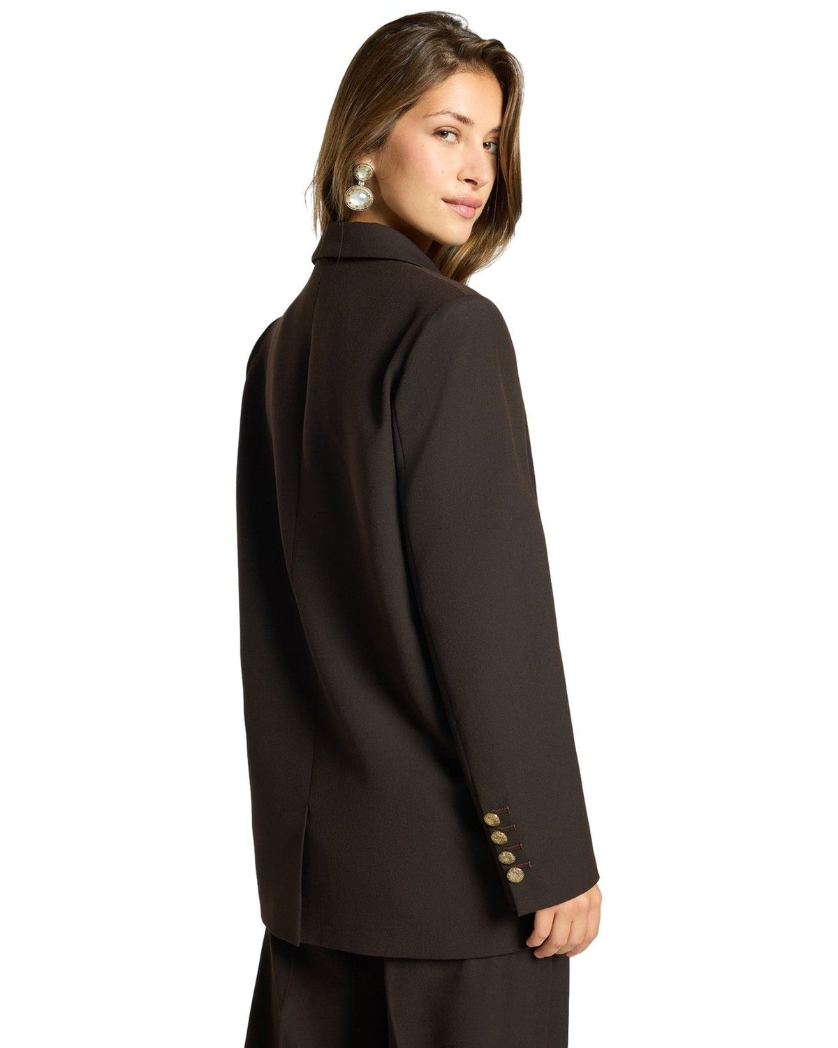Giacche Donna Elena Mirò - Giacca Q009Z0 - Corteccia
