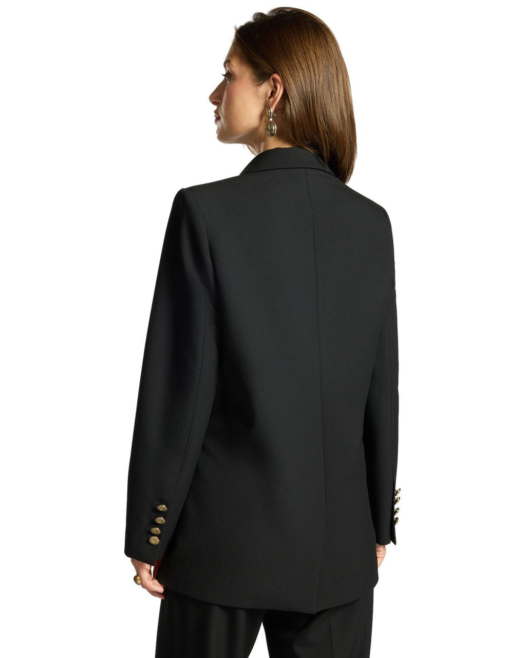 Giacche Donna Elena Mirò - Giacca Q009Z0 - Nero