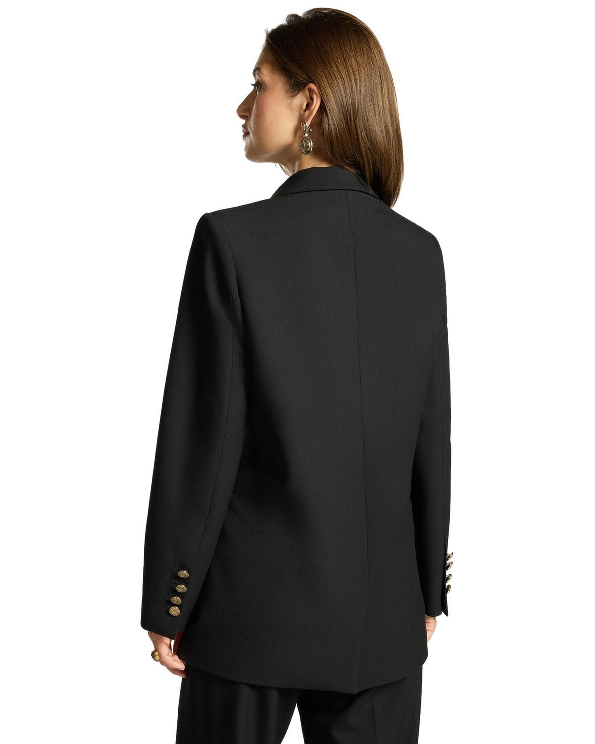 Giacche Donna Elena Mirò - Giacca Q009Z0 - Nero