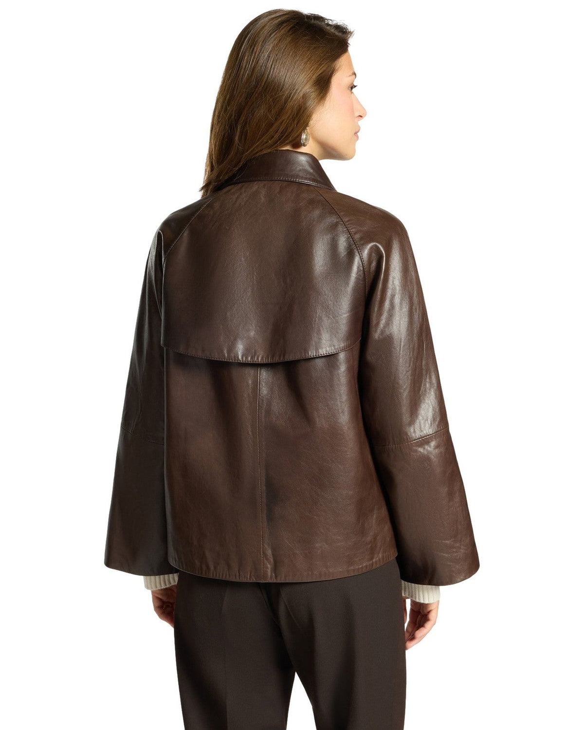 Giacche Donna Elena Mirò - Giacca R004Z0 - Corteccia