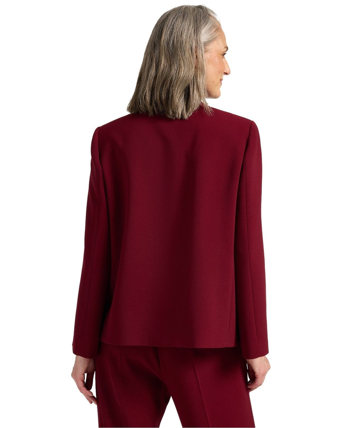 Giacche Donna Elena Mirò - Giacca R011P0 - Acero Rosso