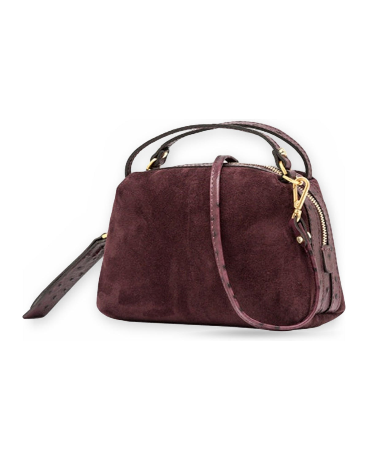 Borse a mano Donna Gianni Chiarini - Alifa 8625 - Amarone