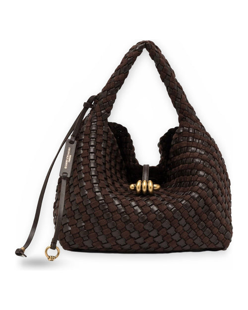 Borse a spalla Donna Gianni Chiarini - Aurelie 12065 - Marrone