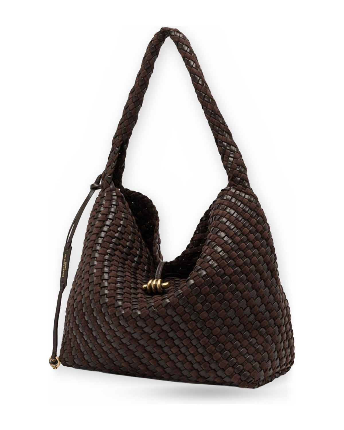 Borse a spalla Donna Gianni Chiarini - Aurelie 12066 - Marrone